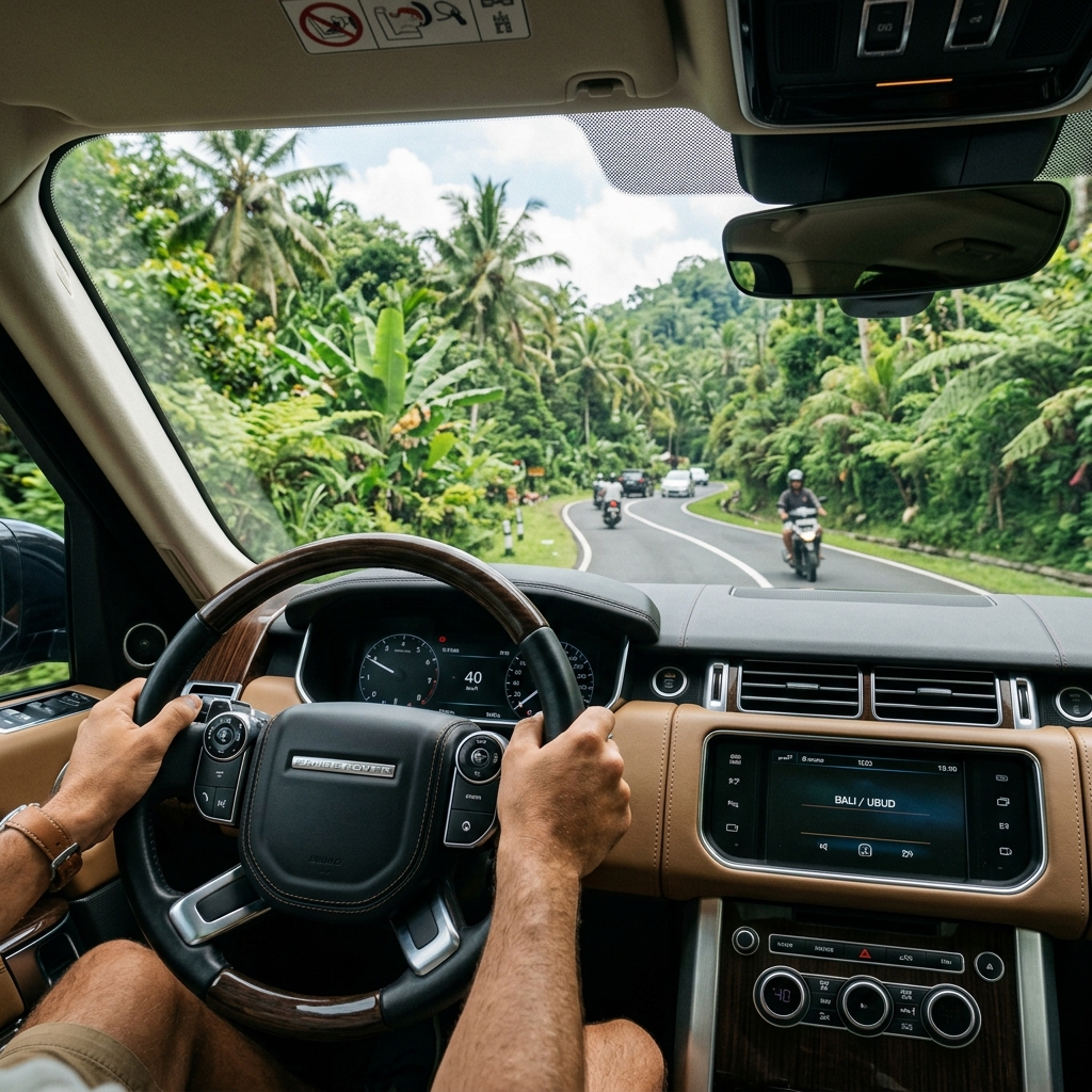 Car Steering