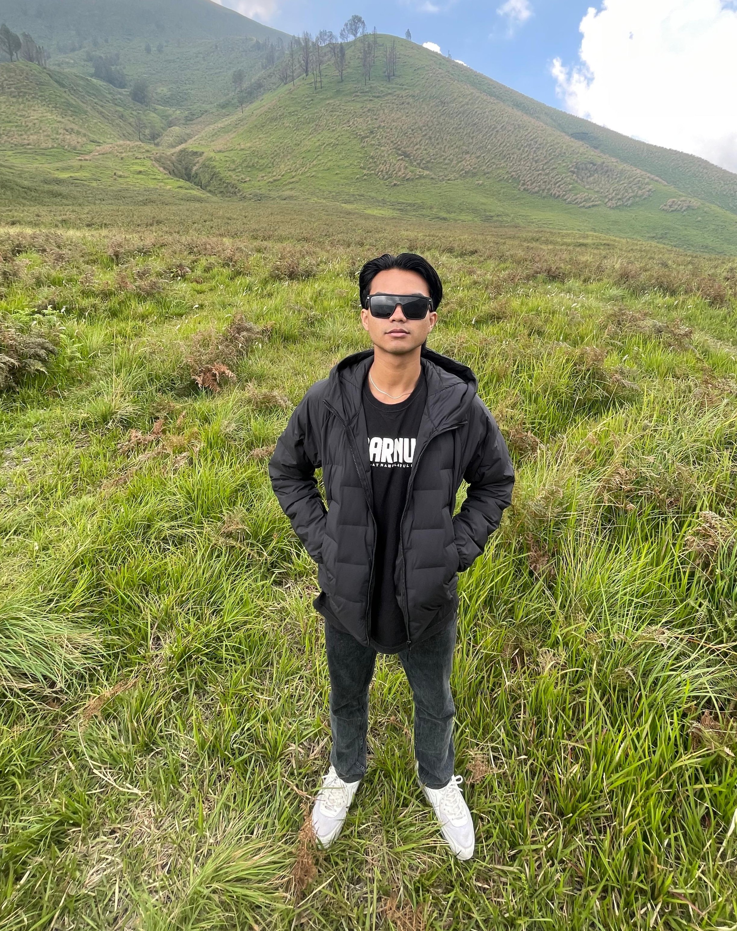 Founder of Yabai Bali Trip
