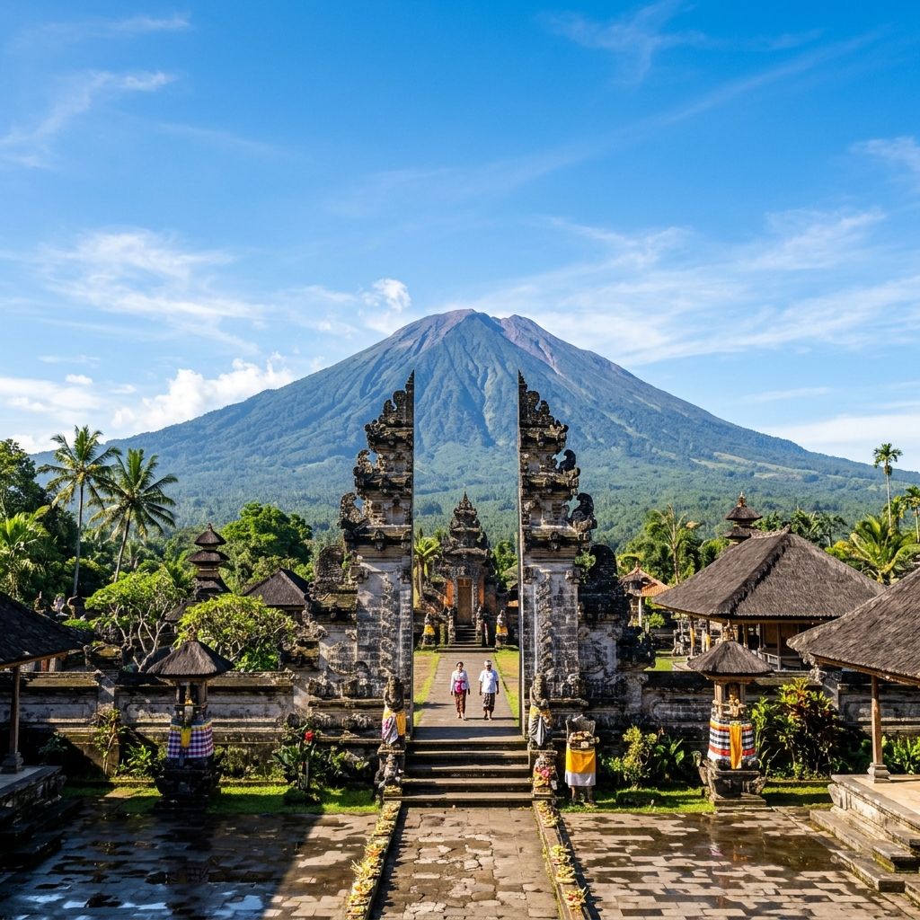 Bali Temple