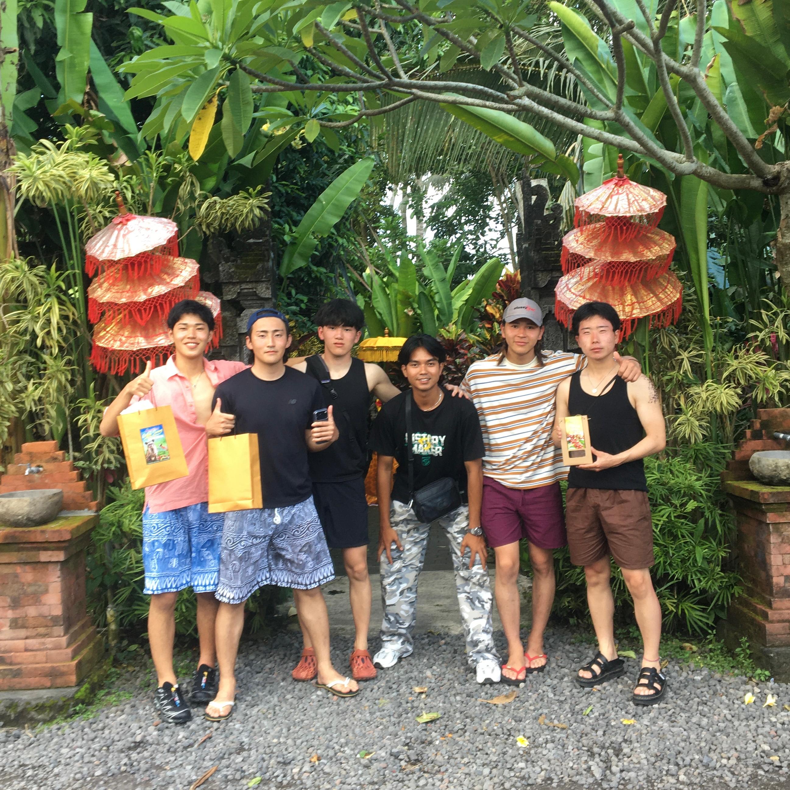 Authentic Bali Experience