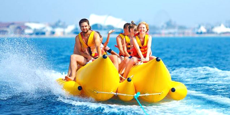 South Bali Adventure & Sunset Tour