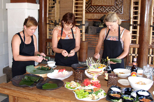 Bali Traditional Cooking Experience
