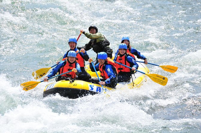 Bali White Water Rafting Adventure