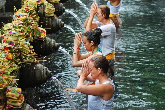 Spiritual Soul Healing Journey in Ubud