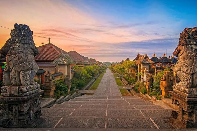 Bali Highlands & Heritage Tour