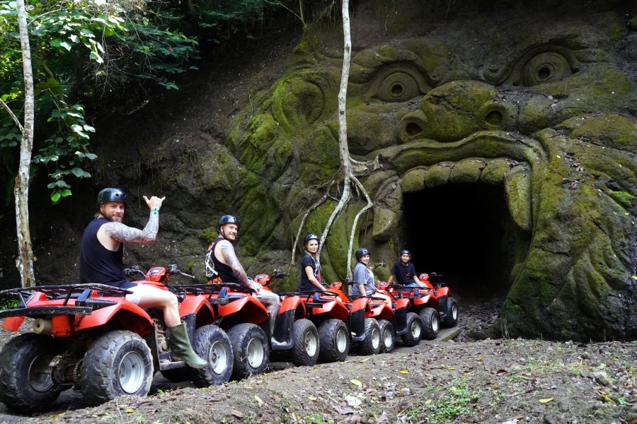 Bali ATV Quad Bike Adventure