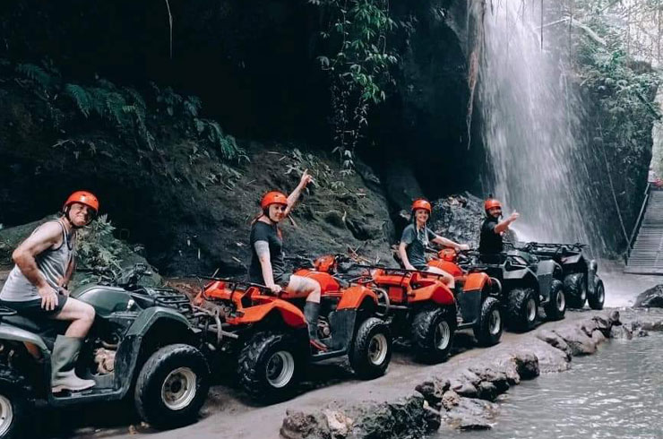 Ubud Adventure & Jungle Escape